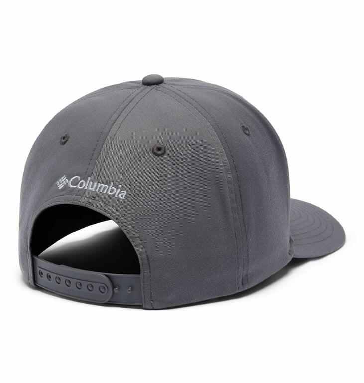 COLUMBIA Czapka z daszkiem Lost Lager 110 Snap Back city grey/scenic moose 2/6