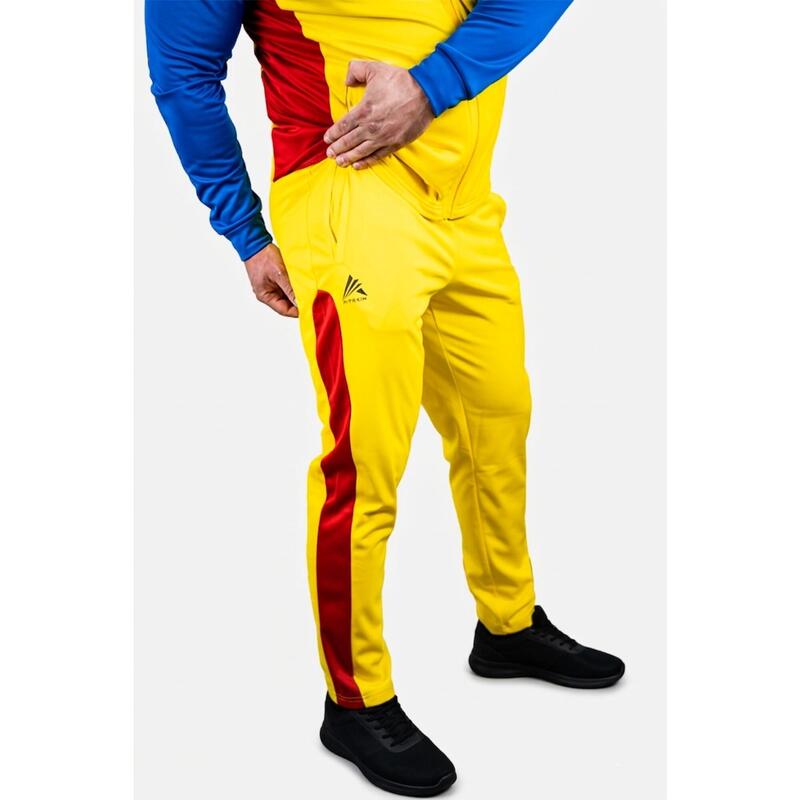Trening FITSKIN Puzzle Galben