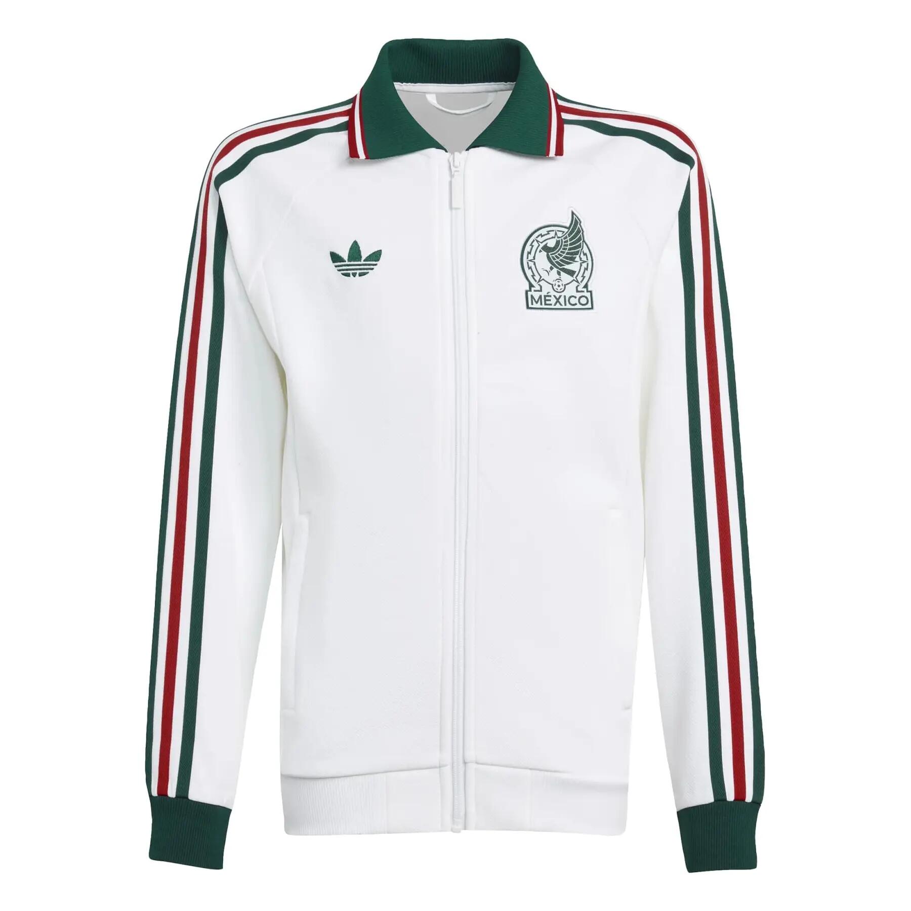 Veste de survêtement Extérieur copii Mexique OG Anthem Coupe du Monde 2026
