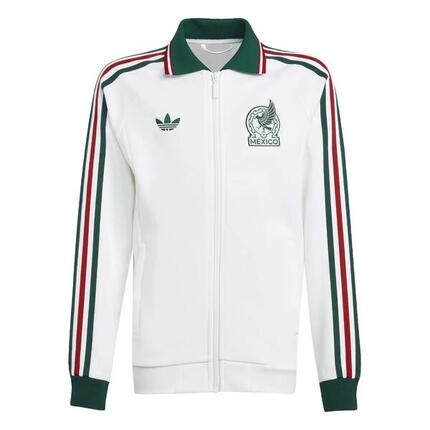 Veste de survêtement Extérieur enfant Mexique OG Anthem Coupe du Monde 2026