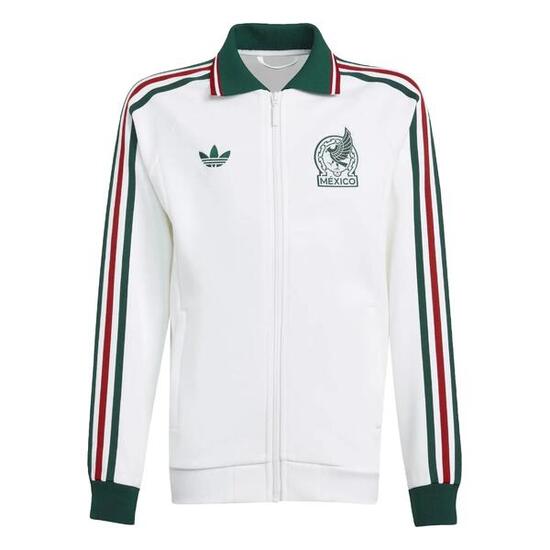 Veste de survêtement Extérieur enfant Mexique OG Anthem Coupe du Monde 2026