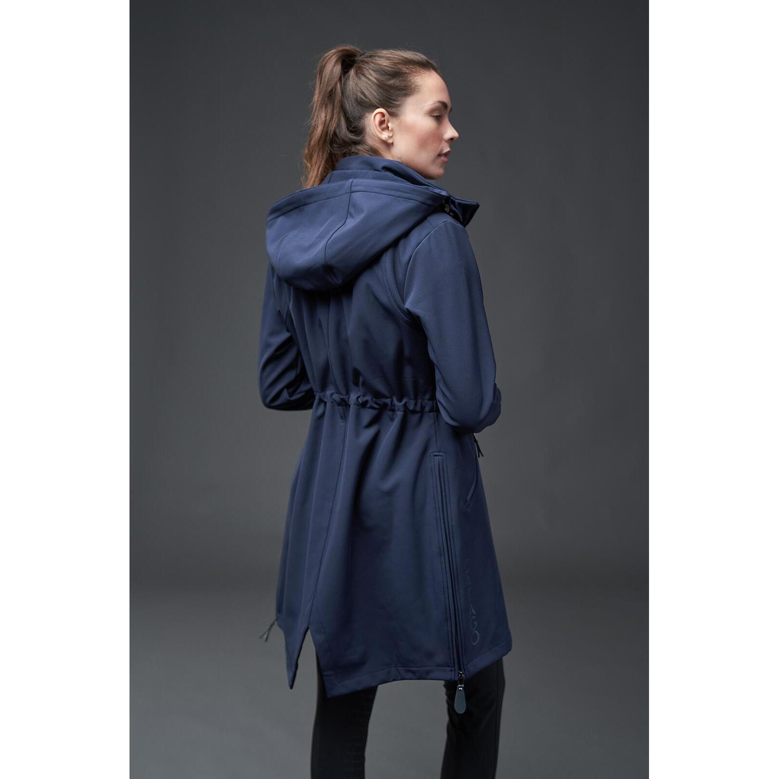 Giacca da equitazione lunga da donna Catago Abby 7/7