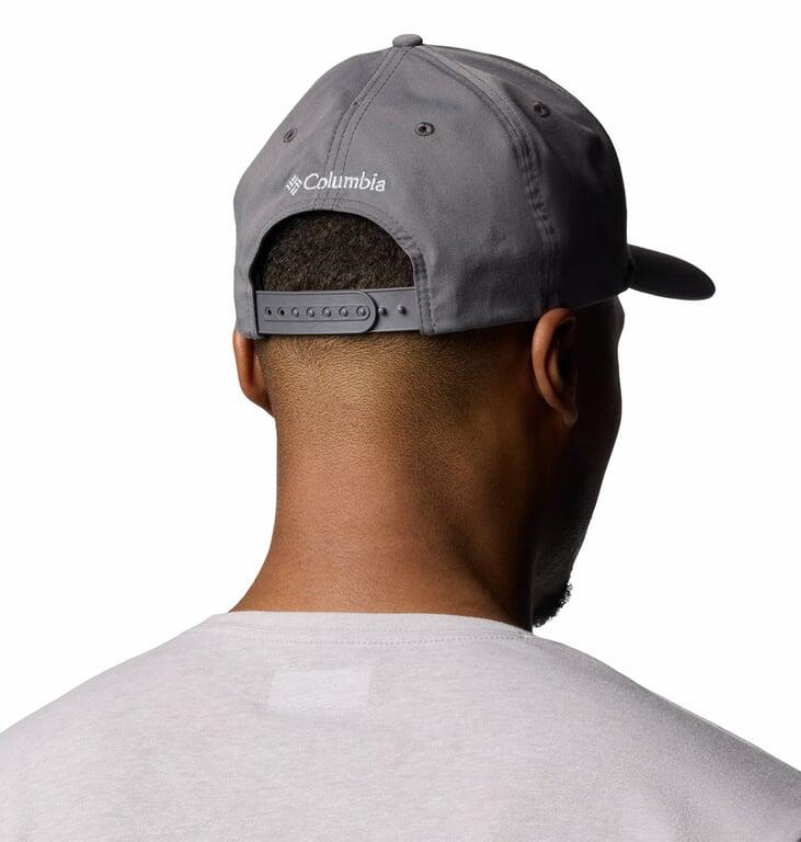 COLUMBIA Czapka z daszkiem Lost Lager 110 Snap Back city grey/scenic moose 5/6