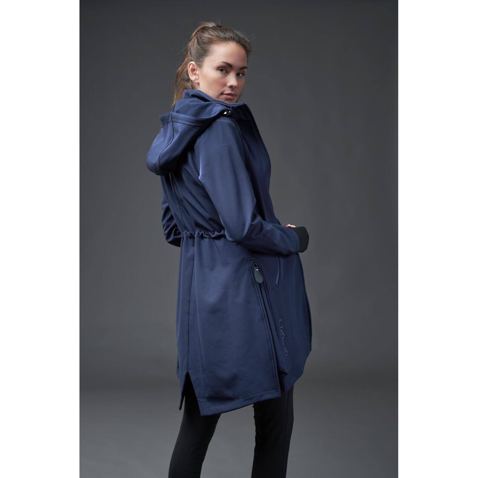 Giacca da equitazione lunga da donna Catago Abby 6/7