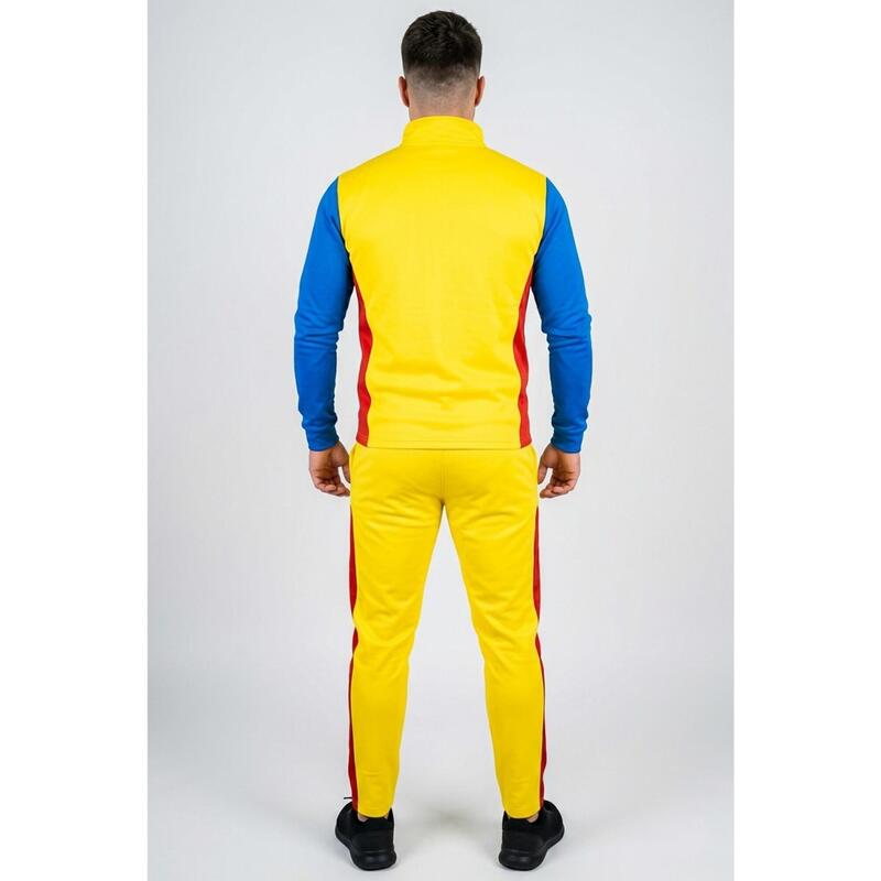 Trening FITSKIN Puzzle Galben