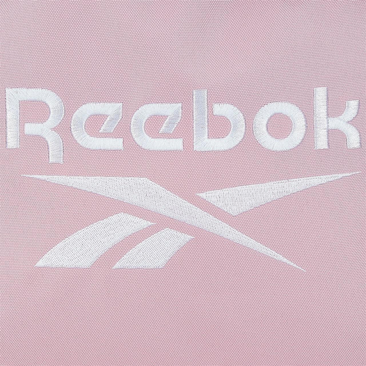Sac de sport Reebok Boston 45 cm Rose 5/5