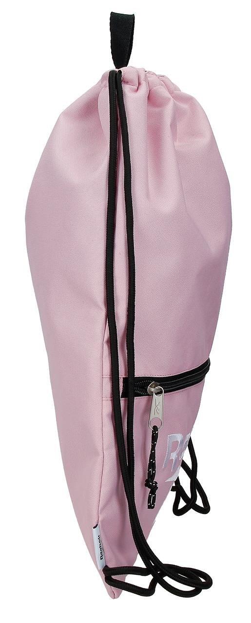 Saco de ginásio Reebok Boston Rosa 4/5