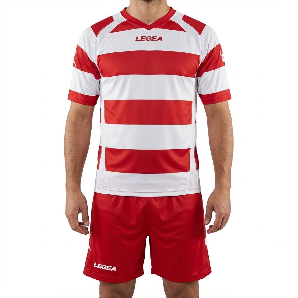 Scotland football or rugby kit