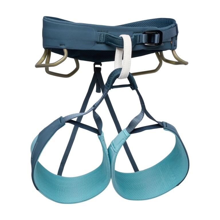 Black Diamond Uprząż wspinaczkowa damska W Solution Harness glacier-XS