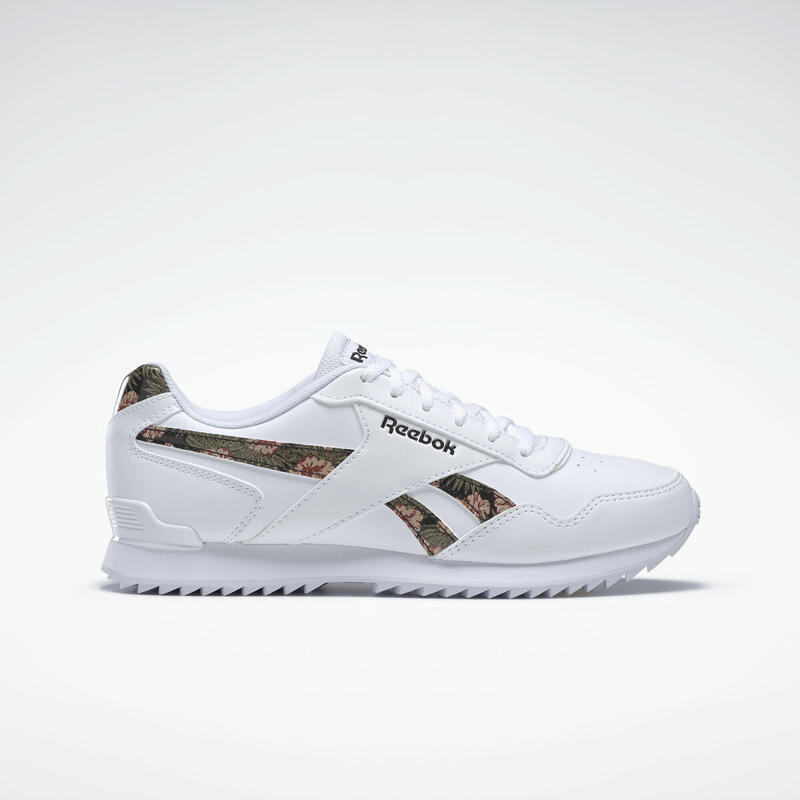Zapatillas Deportivas Mujer Reebok Royal Glide Ripple Clip Blanco