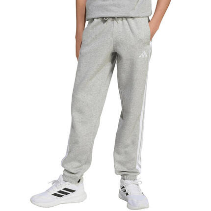 adidas Essentials pantalon long enfant, gris foncé