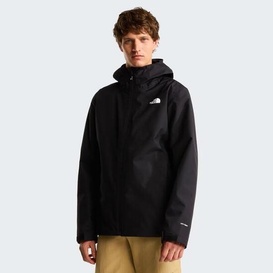 doudoune duvet M QUEST TRI HOMME noir