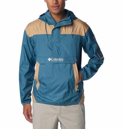COLUMBIA Kurtka męska Challenger Windbreaker cloudburst canoe-S