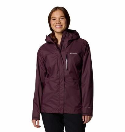 COLUMBIA Kurtka damska Pouring Adventure III Jacket moonvista-S