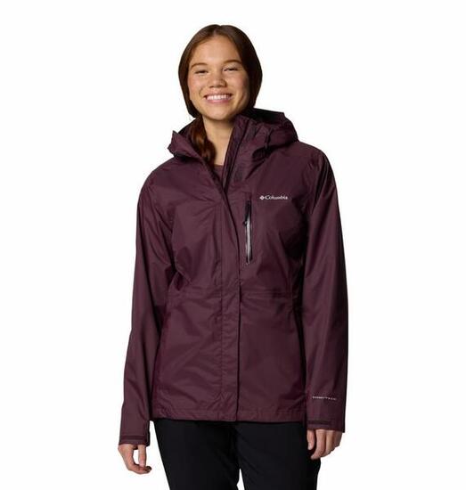 COLUMBIA Kurtka damska Pouring Adventure III Jacket moonvista-S