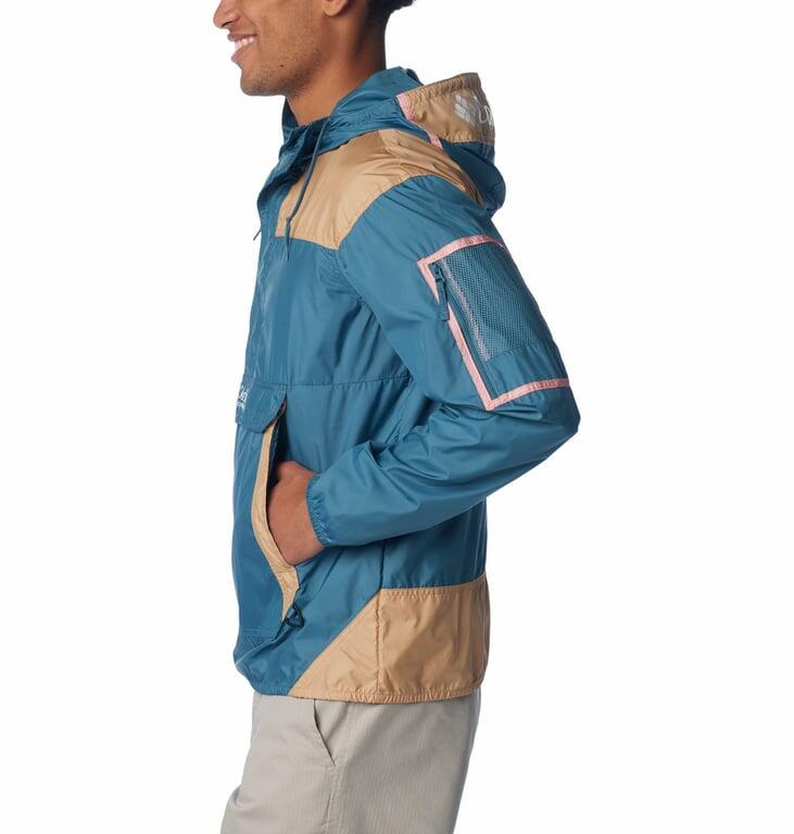 COLUMBIA Kurtka męska Challenger Windbreaker cloudburst canoe-S 3/6