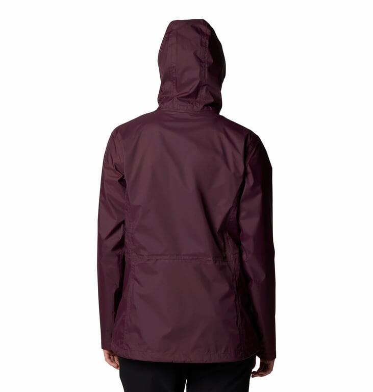 COLUMBIA Kurtka damska Pouring Adventure III Jacket moonvista-S 3/7