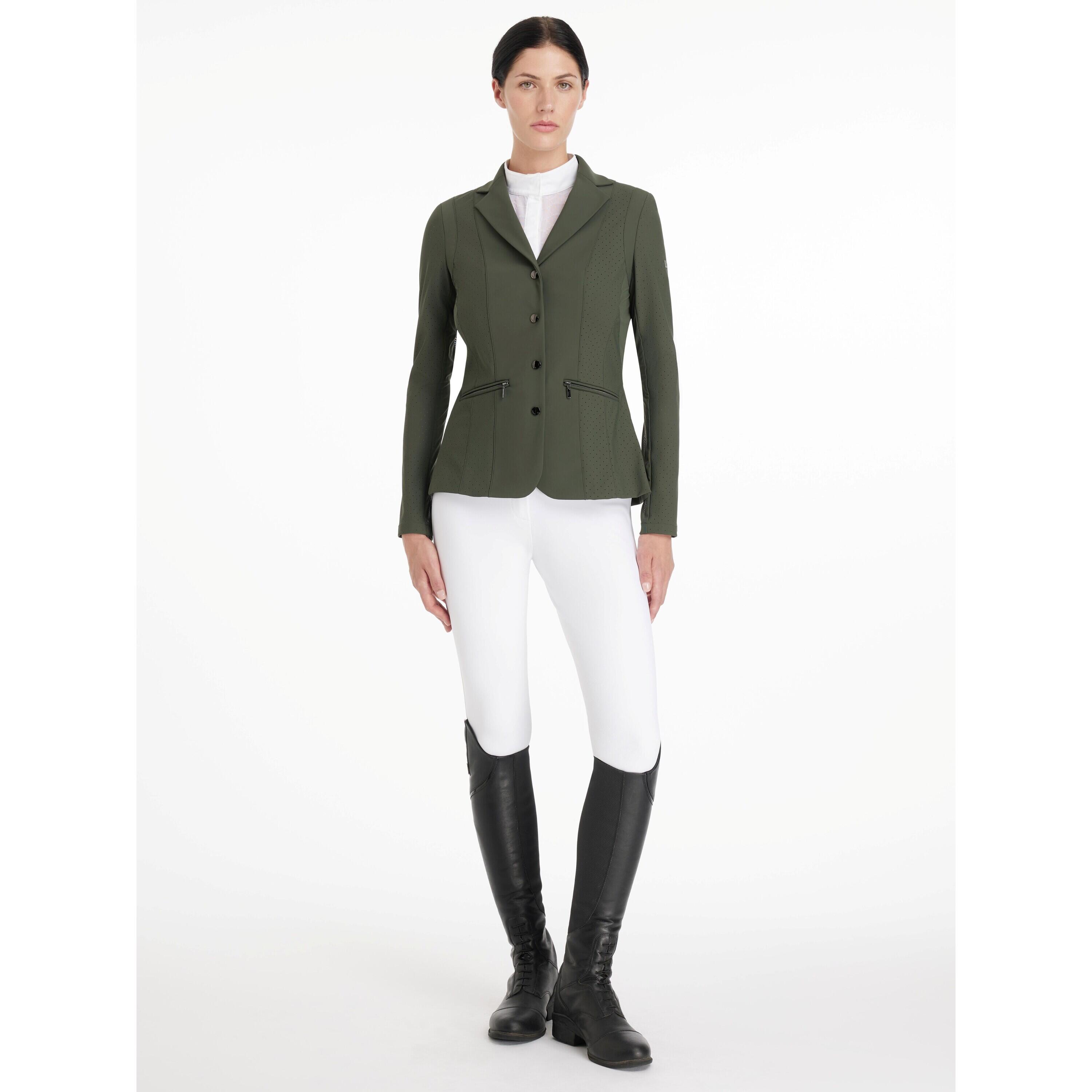 Wettkampfjacke Damen LeMieux Jessica 3/6