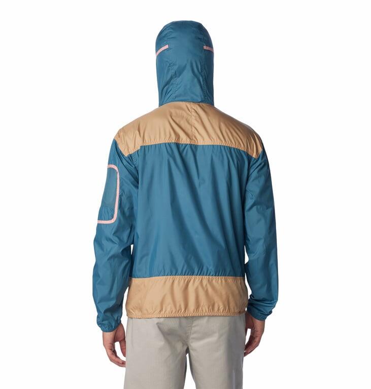 COLUMBIA Kurtka męska Challenger Windbreaker cloudburst canoe-S 2/6