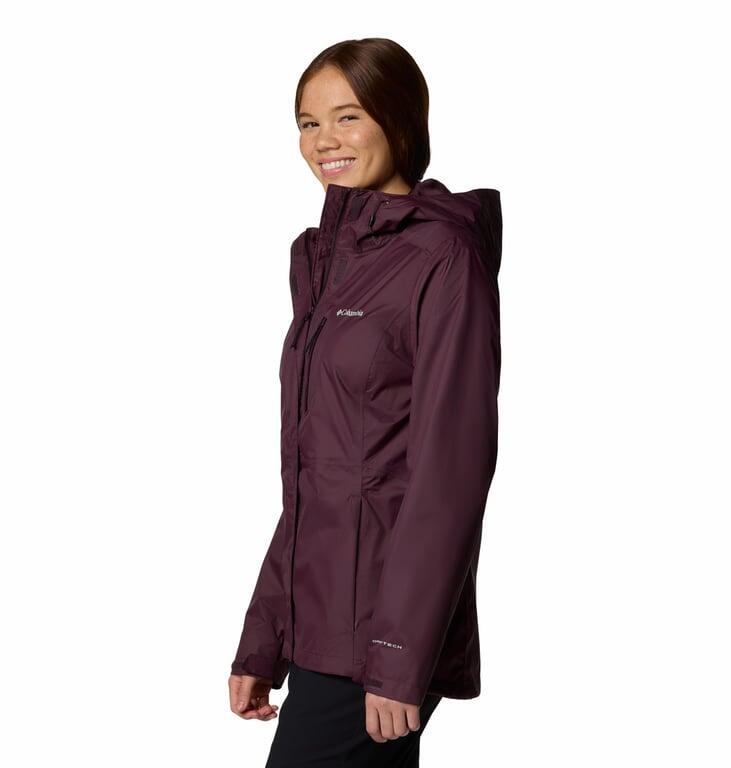 COLUMBIA Kurtka damska Pouring Adventure III Jacket moonvista-S 2/7