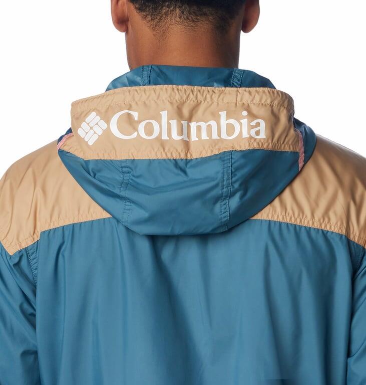 COLUMBIA Kurtka męska Challenger Windbreaker cloudburst canoe-S 5/6