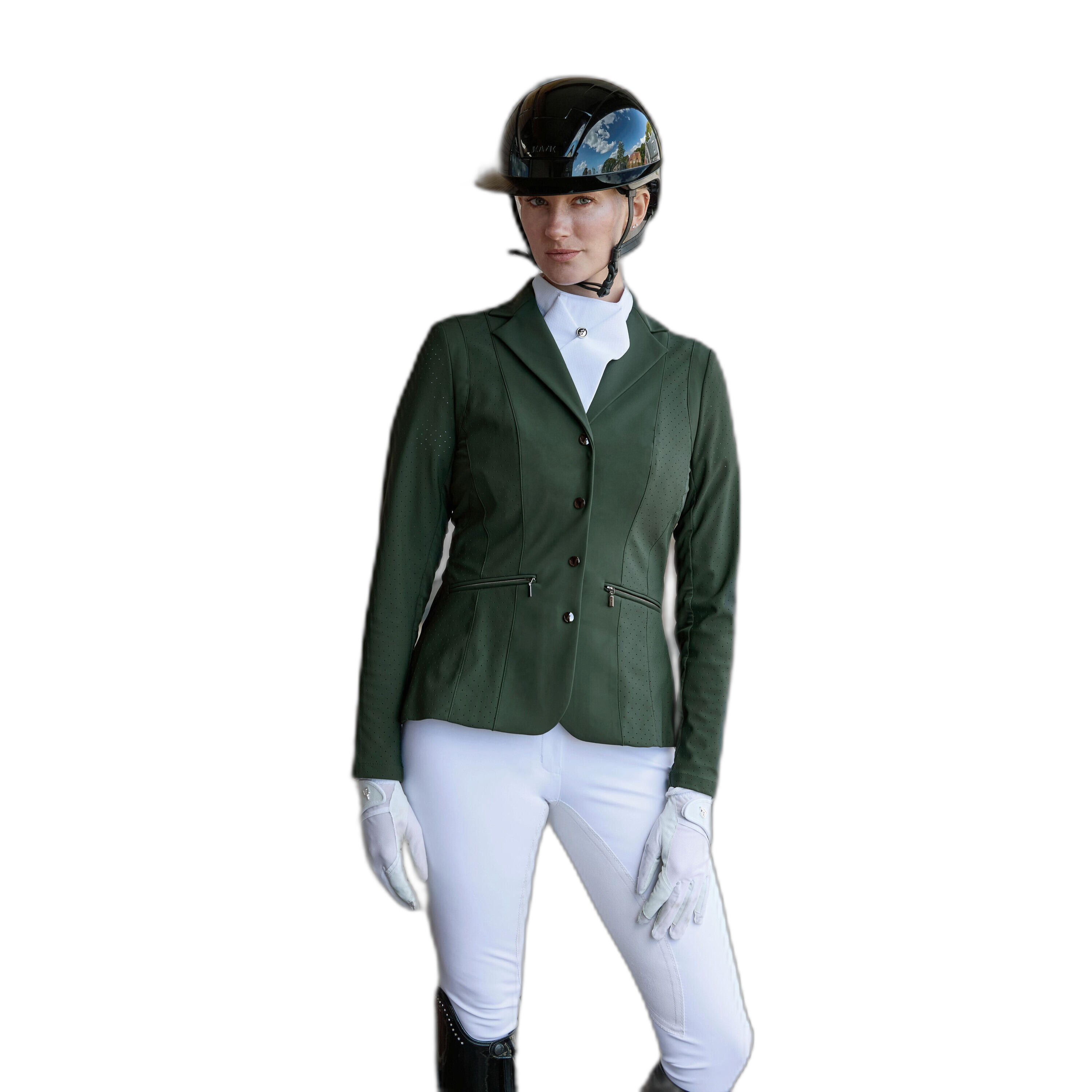 Wettkampfjacke Damen LeMieux Jessica 2/6