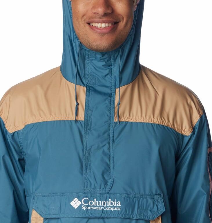 COLUMBIA Kurtka męska Challenger Windbreaker cloudburst canoe-S 4/6