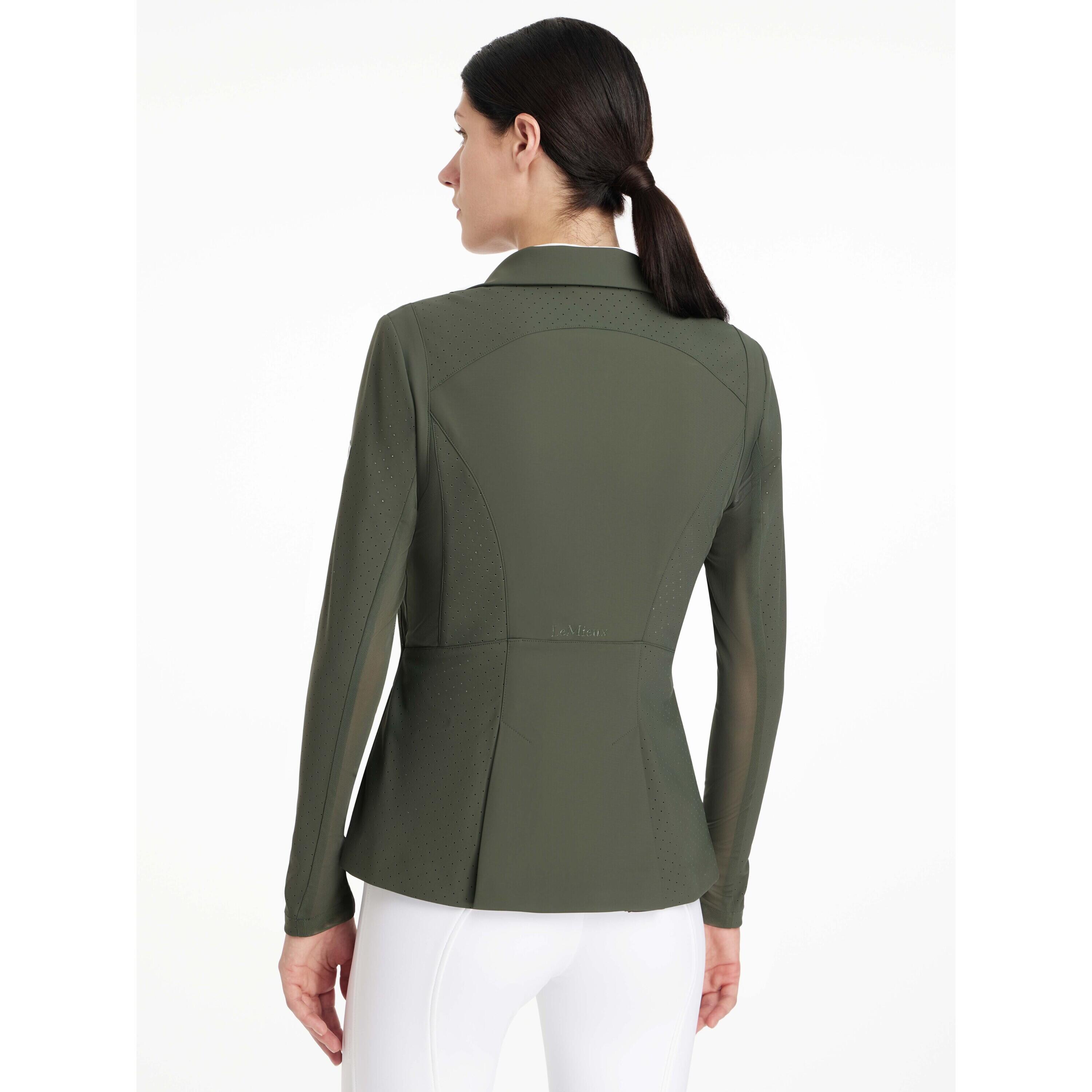 Wettkampfjacke Damen LeMieux Jessica 5/6