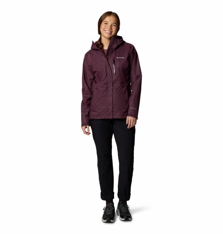 COLUMBIA Kurtka damska Pouring Adventure III Jacket moonvista-S 4/7