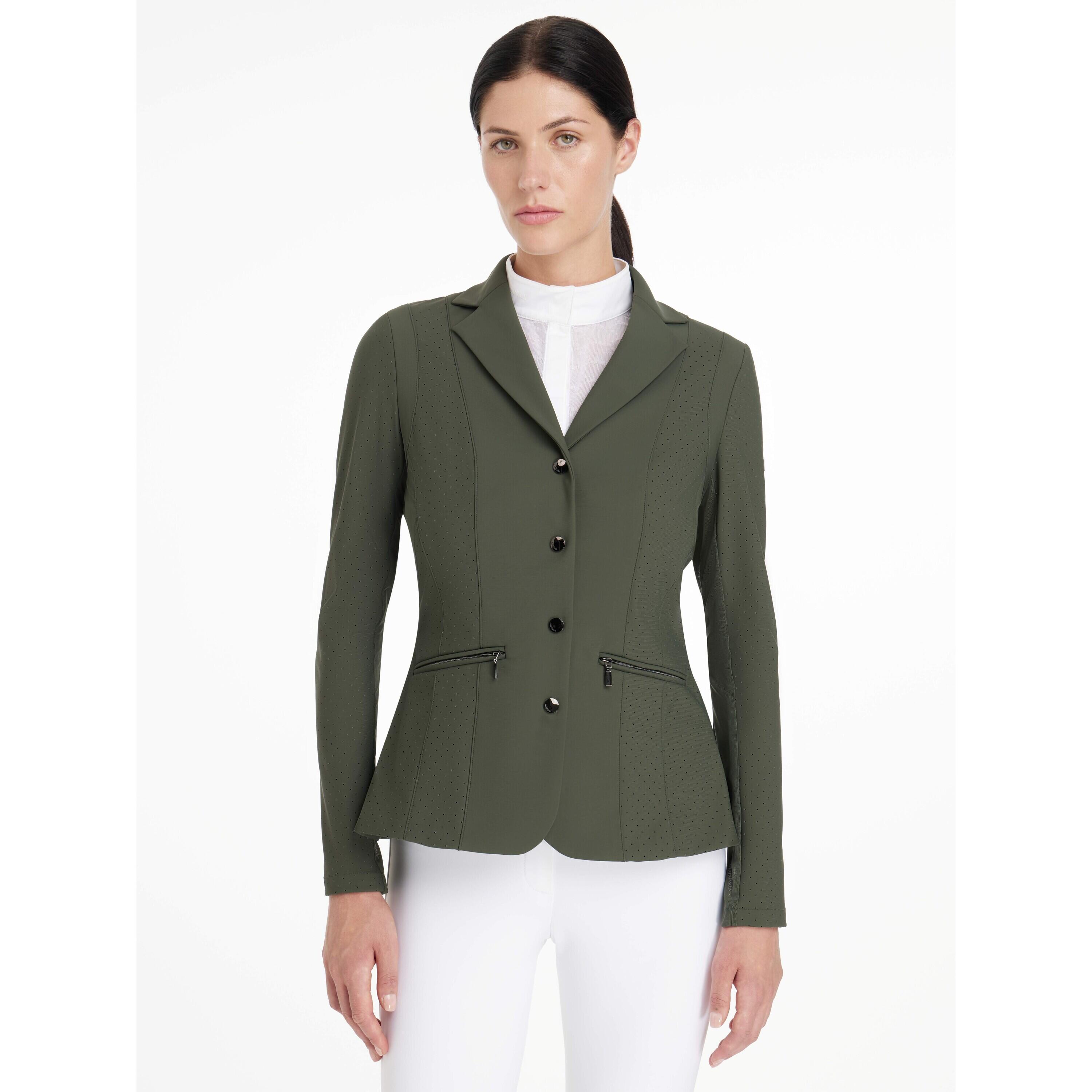 Wettkampfjacke Damen LeMieux Jessica 4/6