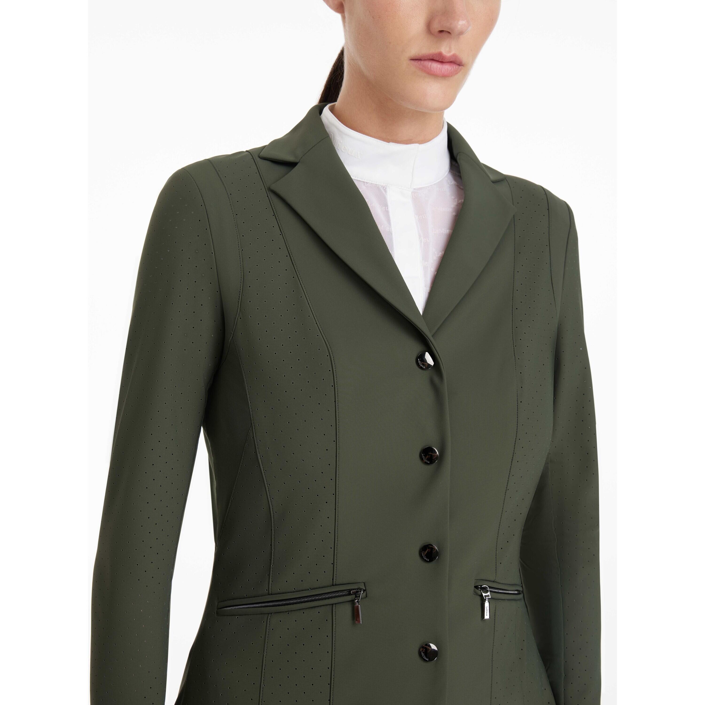 Wettkampfjacke Damen LeMieux Jessica 6/6