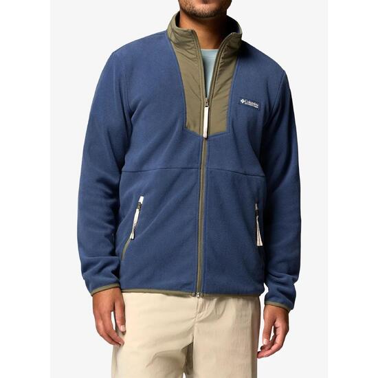 Polar męski Columbia Sequoia Grove Full Zip Fleece