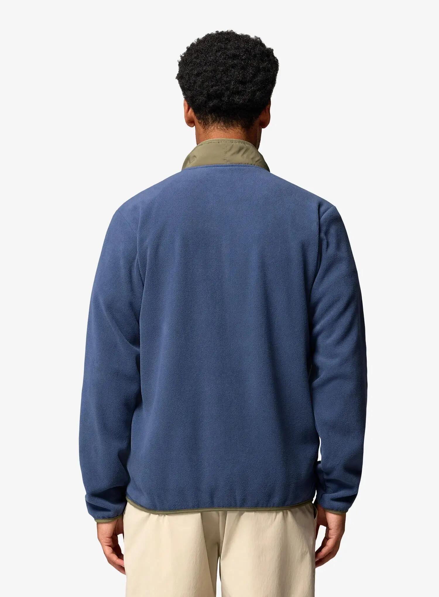Polar męski Columbia Sequoia Grove Full Zip Fleece 6/8