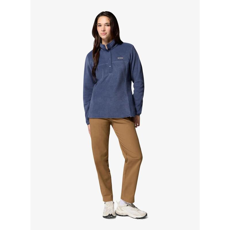 Bluza bez kaptura damska Columbia Benton Springs Half Snap Pull Over II