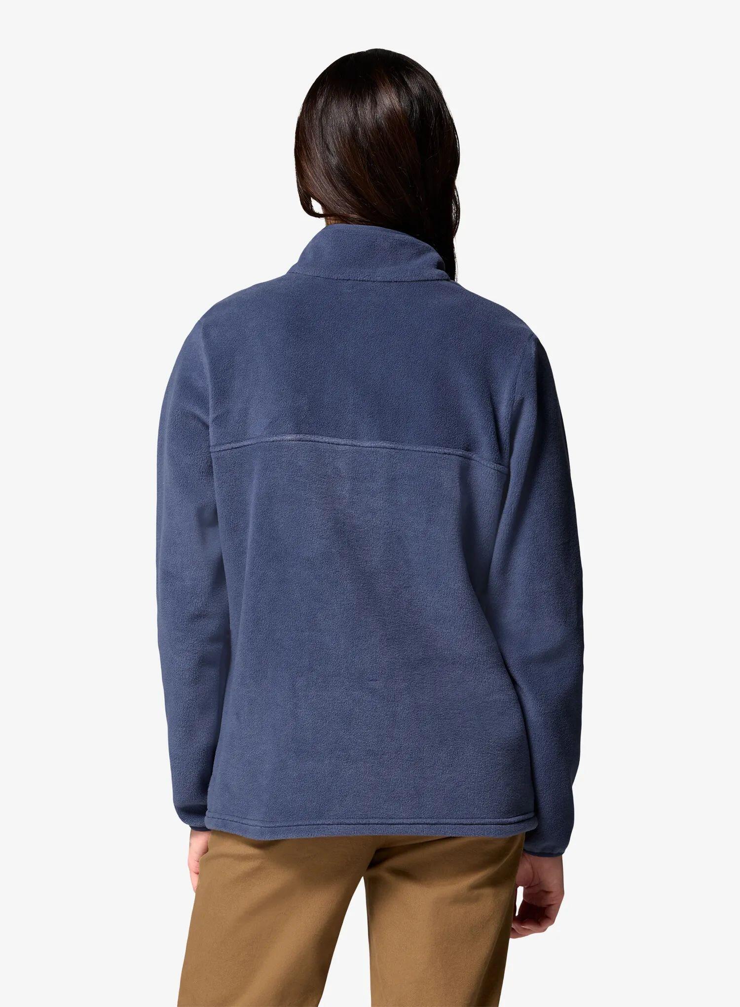 Bluza bez kaptura damska Columbia Benton Springs Half Snap Pull Over II 2/5