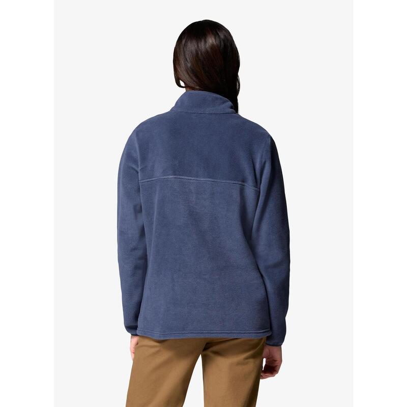 Bluza bez kaptura damska Columbia Benton Springs Half Snap Pull Over II
