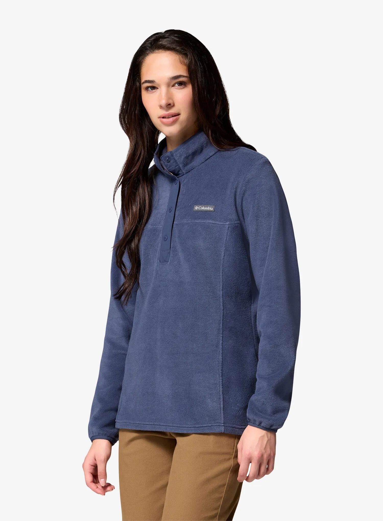 Bluza bez kaptura damska Columbia Benton Springs Half Snap Pull Over II 4/5