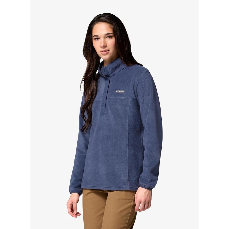 Bluza bez kaptura damska Columbia Benton Springs Half Snap Pull Over II