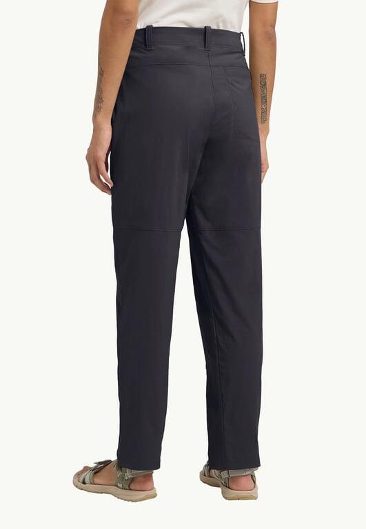 JACK WOLFSKIN Spodnie damskie Desert Pants W dark navy-36 2/7