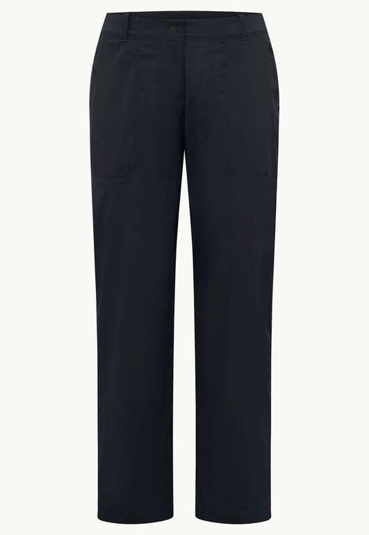 JACK WOLFSKIN Spodnie damskie Desert Pants W dark navy-36 7/7