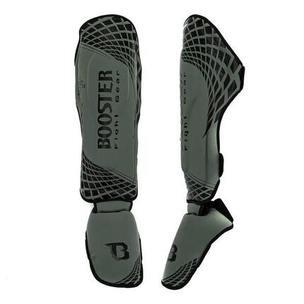 Schienbeinschützer Thai-Boxen Booster Fight Gear Shinguard