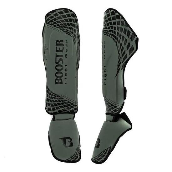 Schienbeinschützer Thai-Boxen Booster Fight Gear Shinguard