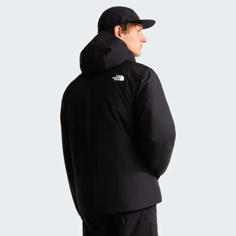 THE NORTH FACE Kurtka ocieplana męska M Quest Mono Ins Jacket tnf black-L 3/7