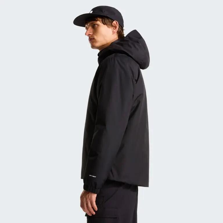 THE NORTH FACE Kurtka ocieplana męska M Quest Mono Ins Jacket tnf black-L 4/7