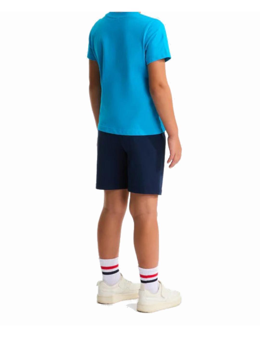 Conjunto para Niño The north face  Azul 2/3