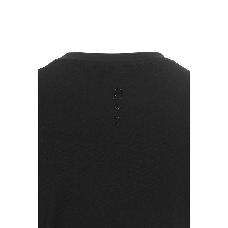 Tricou echitație Cavallo Bianca pentru femei