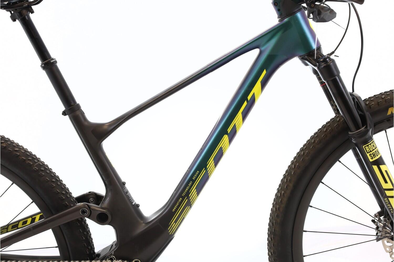 Refurbished MTB ·  Spark RC World Cup X01 AXS · Very good condition 2/7