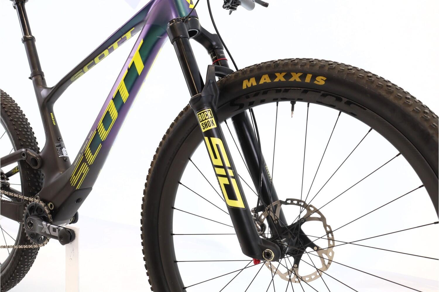 Refurbished MTB ·  Spark RC World Cup X01 AXS · Very good condition 5/7