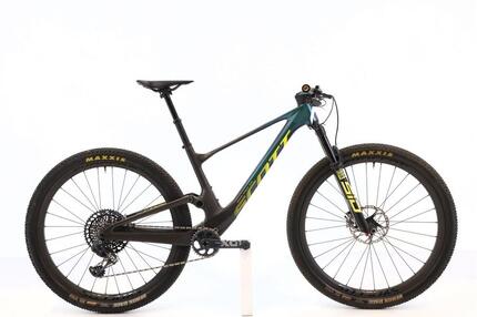 Refurbished MTB Fully · Spark RC World Cup X01 AXS · Sehr guter Zustand