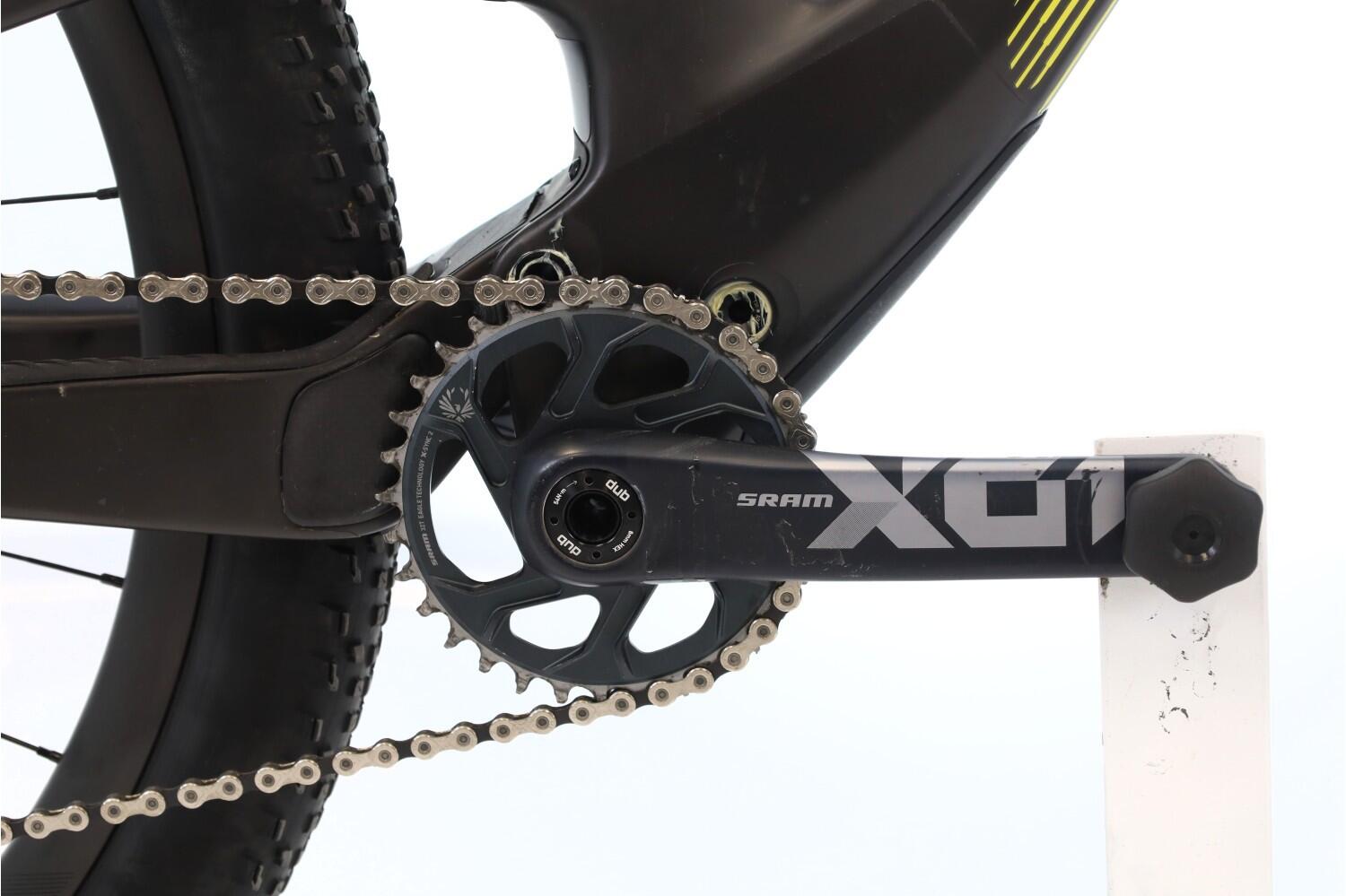 Refurbished MTB ·  Spark RC World Cup X01 AXS · Very good condition 4/7